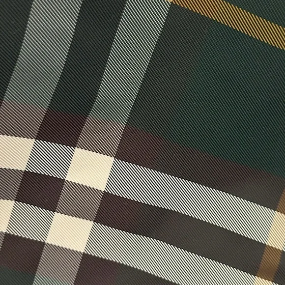 Burberry Plaid Backpack - Picture 13 of 16